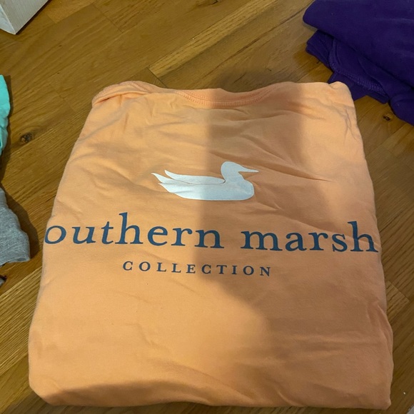Southern marsh women’s tshirt - Picture 1 of 3